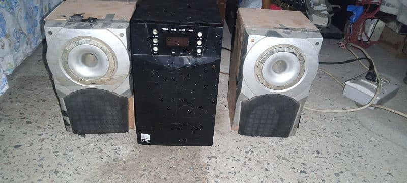 Enkor Multimedia Speaker 1