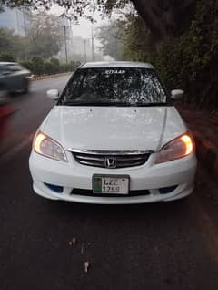 Honda Civic Prosmetic 2005