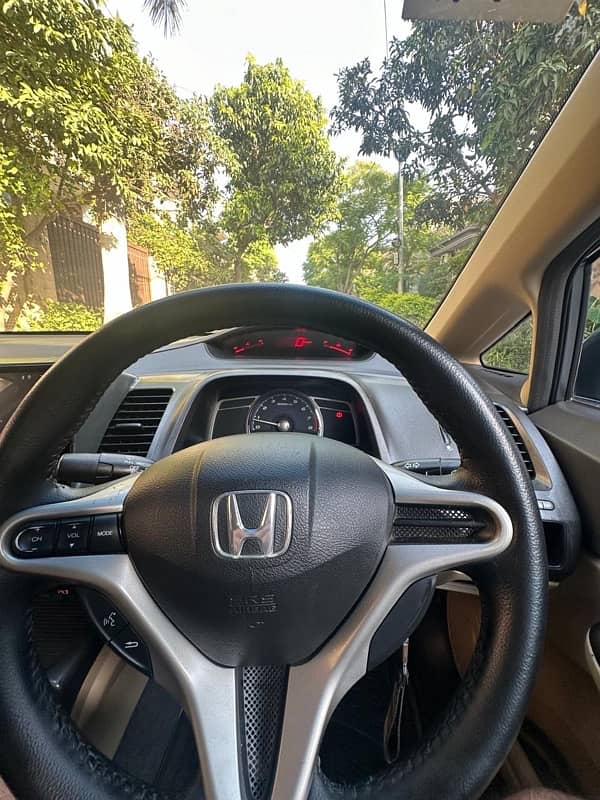 Honda Civic VTi 2010 14