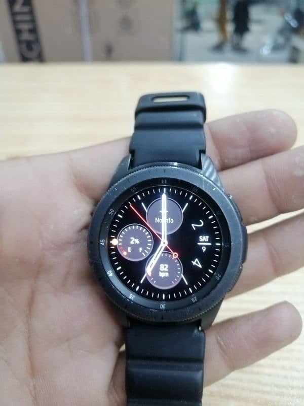 SAMSUNG GEAR S4/ SAMSUNG GALAXY WATCH 6