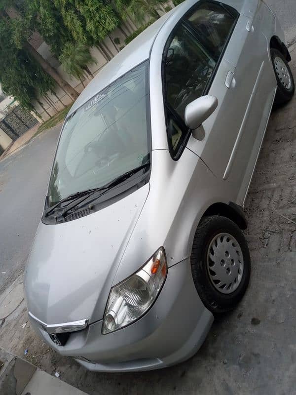 Honda City IDSI 2005 0