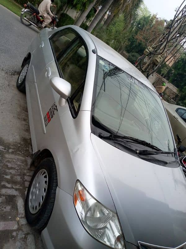 Honda City IDSI 2005 3