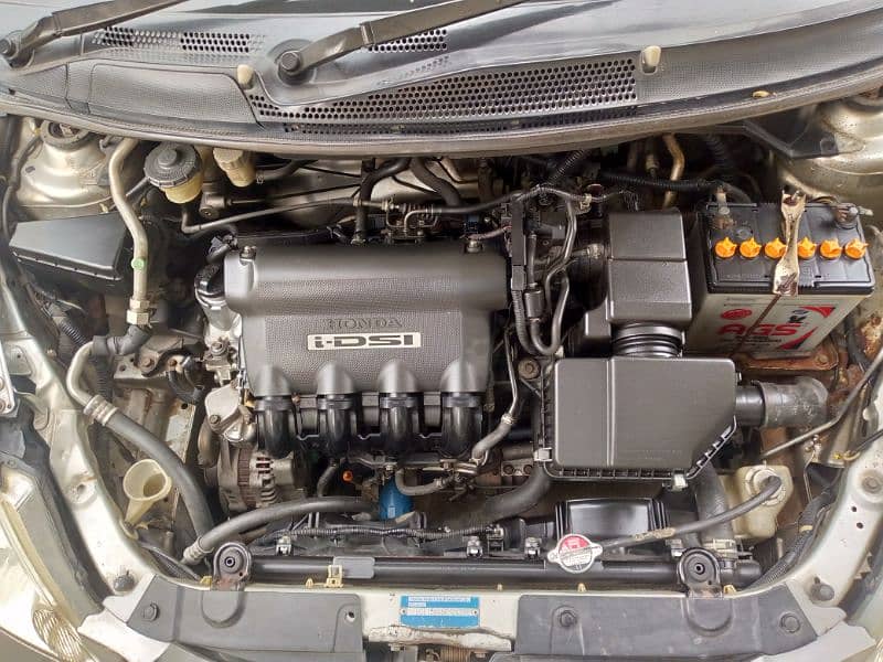 Honda City IDSI 2005 6