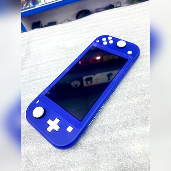 Nintendo Switch Lite 2