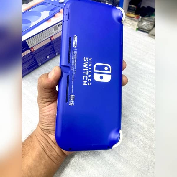 Nintendo Switch Lite 3