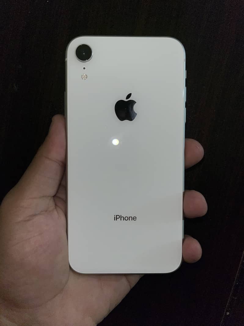 IPHONE XR 128 GB Non PTA (Factory Unlocked) 0