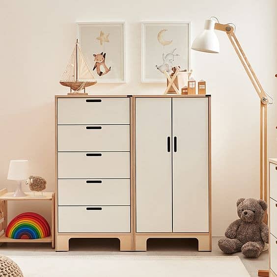 Kids wardrobe/baby Almari/kids cupboard/baby cupboard baby wardrobe 12