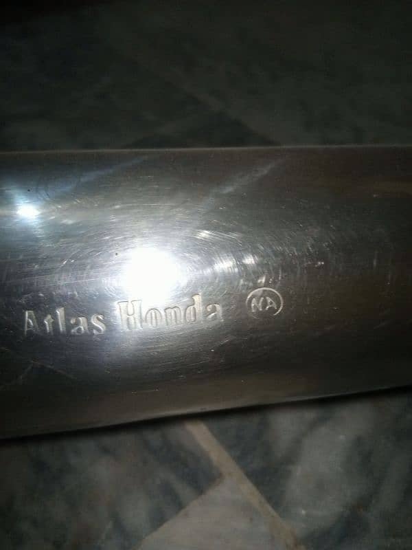 atlas honda 125 cylincer 1