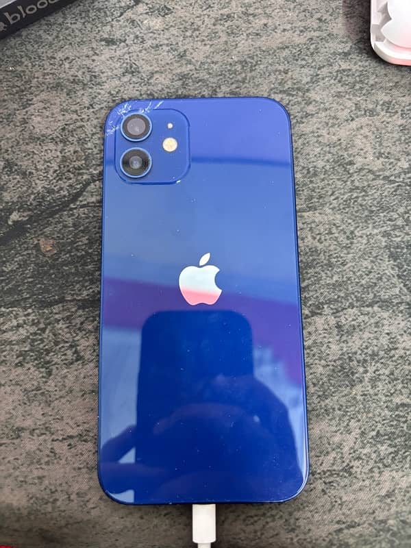 iPhone 12 128gb not pta factory unlock for sale 2