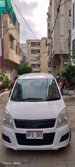 Suzuki Wagon R 2016