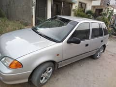 Suzuki Cultus VXR 2002