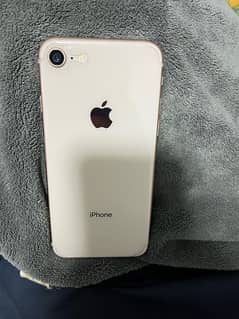 IPHONE 8 256gb PTA APPROVED