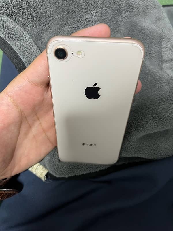 IPHONE 8 256gb PTA APPROVED 1