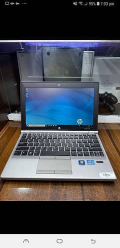 HP elitebook 2170p Core i5 3rd generation 8/256 gb ssd