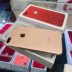 iPhone 7 plus/128gb PTA approved 0340=3549=361 my WhatsApp number