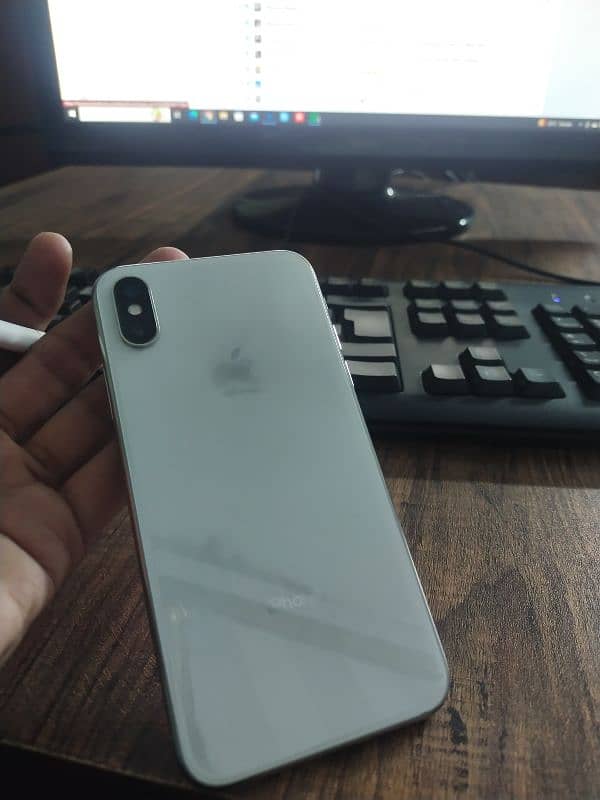 Iphone X PTA Approved 0