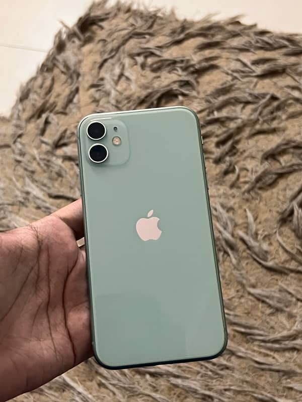 iPhone 11 128GB PTA APPROVED 0