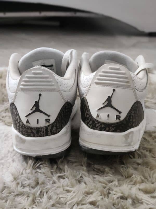 Nike Air Jordan 3 white cement Eur 42.5 3