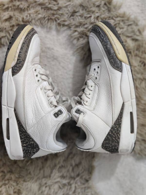 Nike Air Jordan 3 white cement Eur 42.5 4