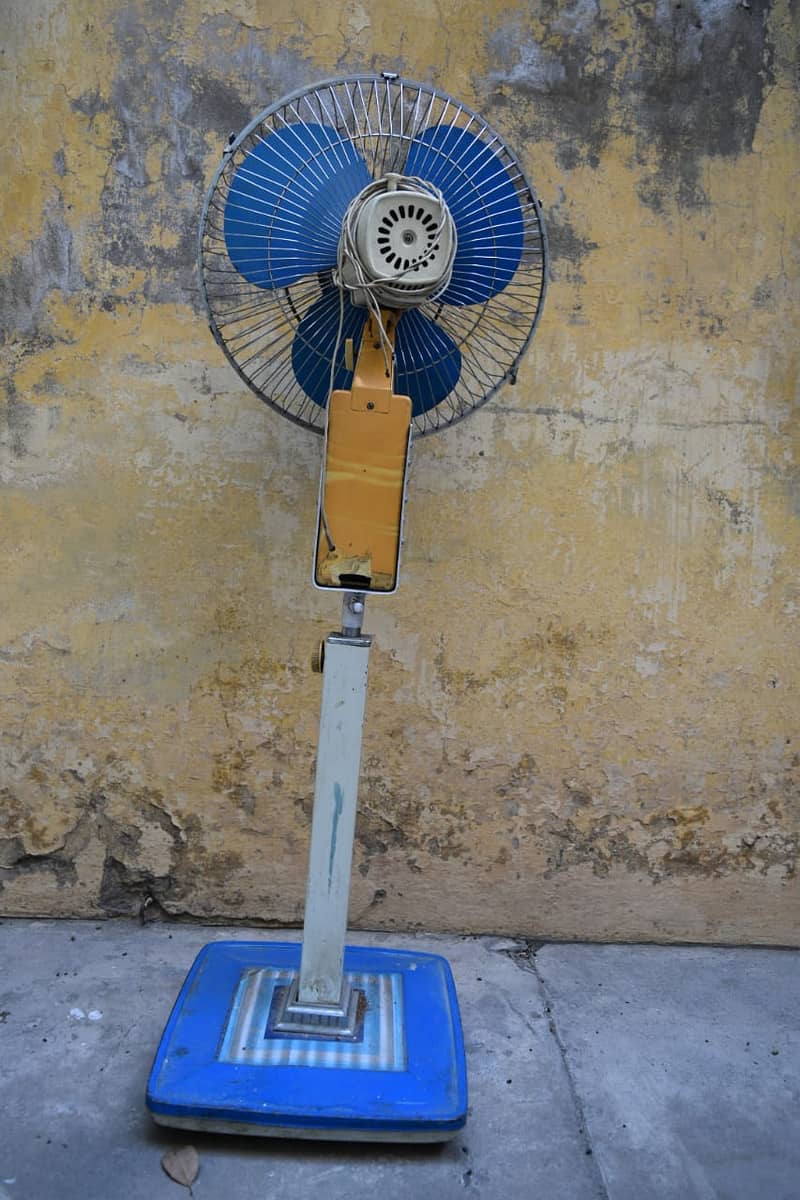 Pedestal Fan 1