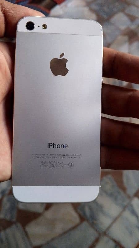 iPhone 5 1