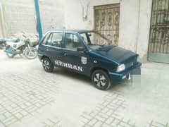 Suzuki Mehran VXR 1999