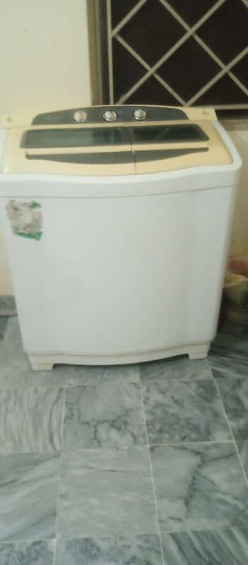 Kenwood cyclone  washing machine 0