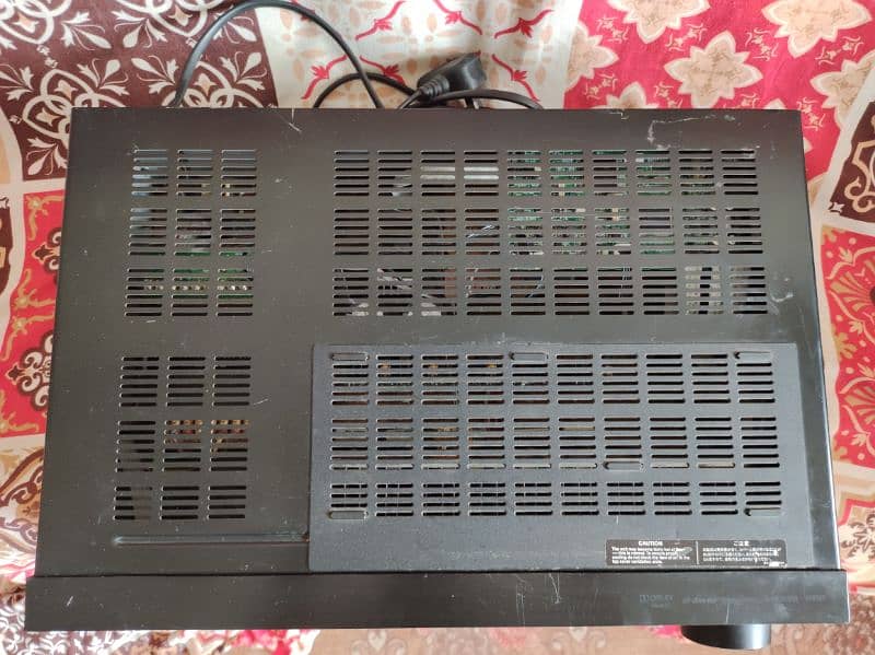 Onkiyo TX-SR313 Dts amplifier 5