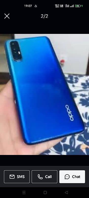 oppo reno 3 pro 0