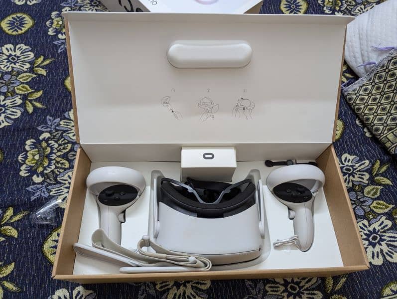 Oculus Quest 2, 128GB 0