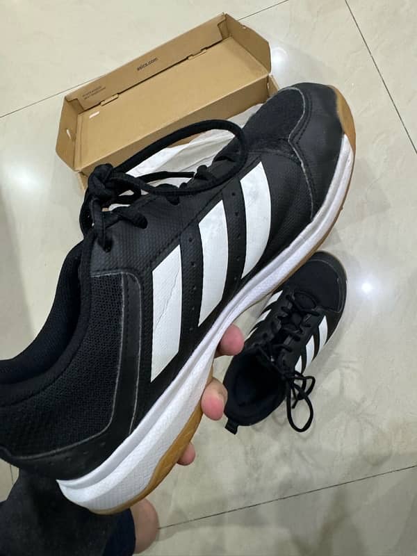 Adidas Nonmarking Indoor Court Shoes 5