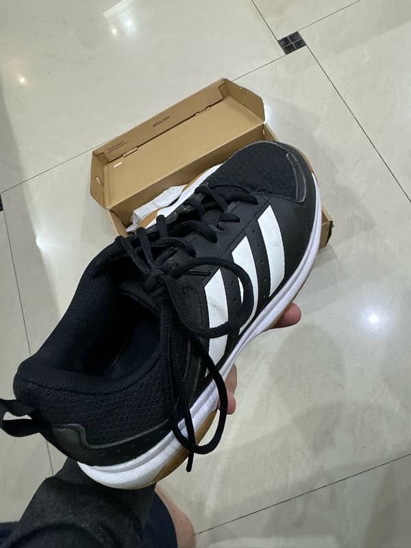 Adidas Nonmarking Indoor Court Shoes 6