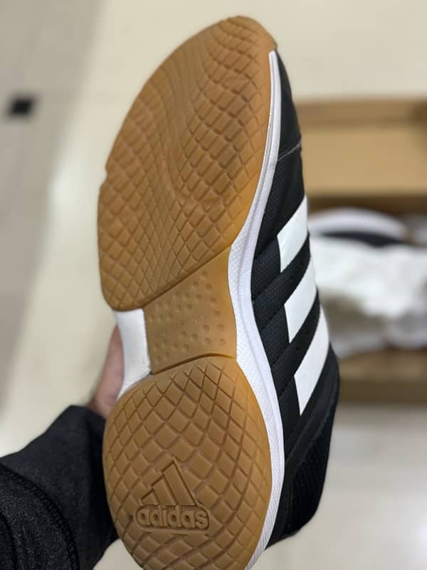 Adidas Nonmarking Indoor Court Shoes 7