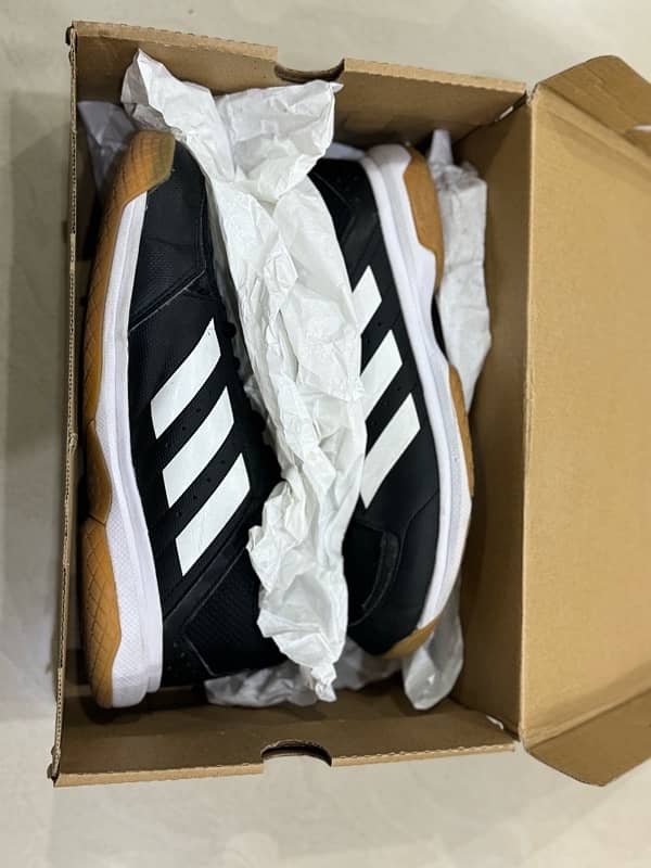 Adidas Nonmarking Indoor Court Shoes 10