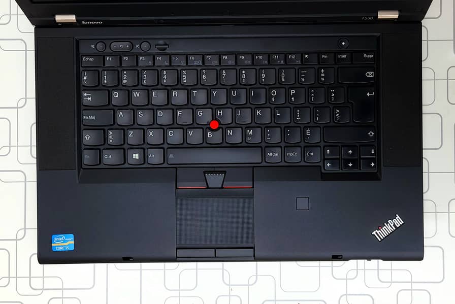 Lenovo ThinkPad T530 Core i7 Laptop | Lenovo Laptop Gaming 3