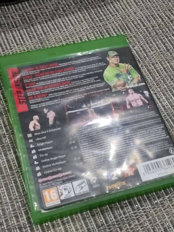 WWE 2K20 Xbox One games 5