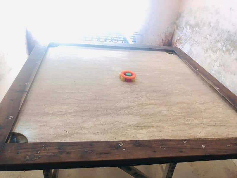 Foot Ball & Carrom Board 1