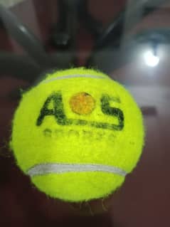 Azeem Sports Tennis ball ( A. S Ball )