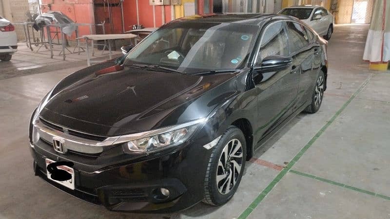 Honda Civic VTi Oriel 2018 2