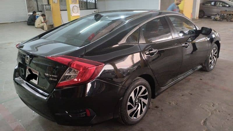 Honda Civic VTi Oriel 2018 3