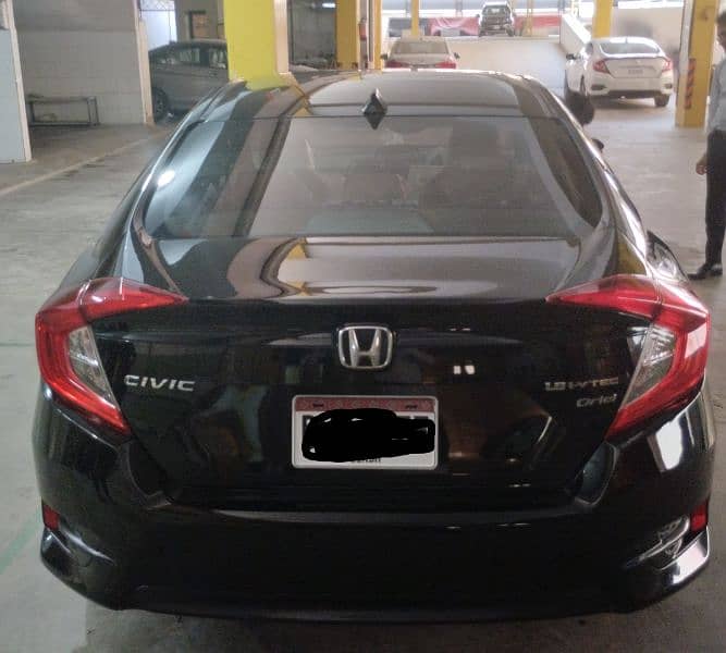 Honda Civic VTi Oriel 2018 5