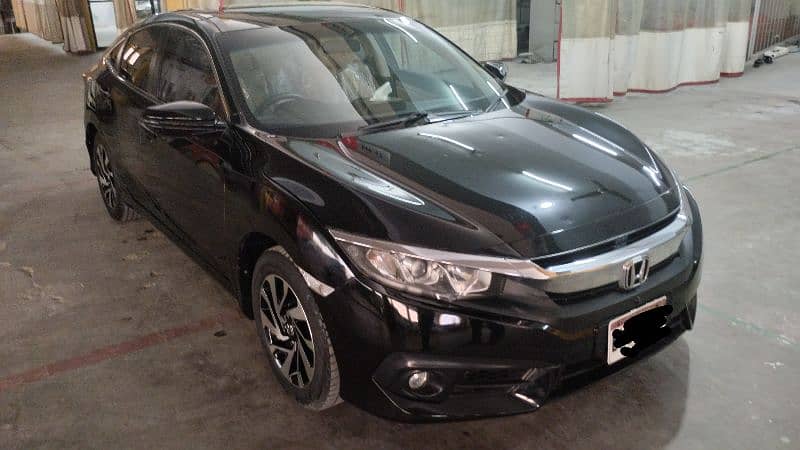 Honda Civic VTi Oriel 2018 11