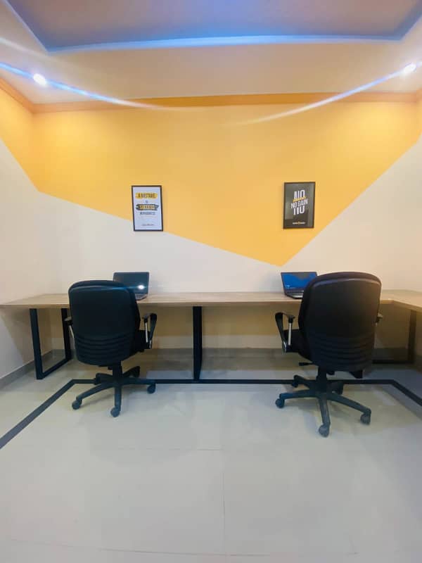 For Office 1 Kanal Upper Portion For Rent 0