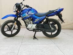 Yamaha ybr 125G