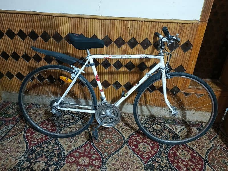 japani bicycle for urgent sale 0