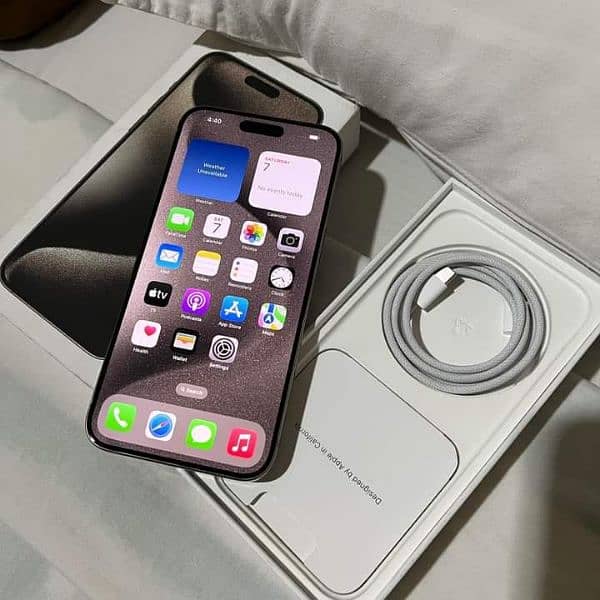 iphone 15 pro max 512 GB 03230374234 My whatsapp number 1