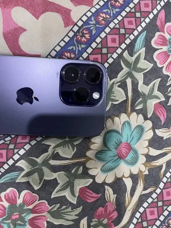 Apple I Phone 14 Pro FU 128gb 6