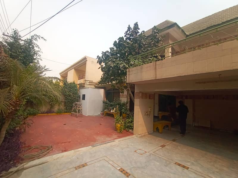 1 Kanal Independent House For Rent 2