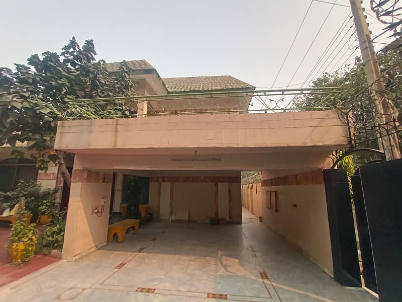 1 Kanal Independent House For Rent 3