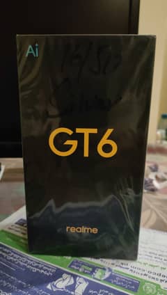 Realme GT 6